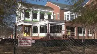 Admissions Construction - TROY TrojanVision News