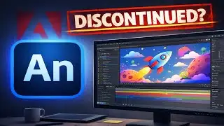 Adobe Animate Discontinued? Here’s What Really Happened