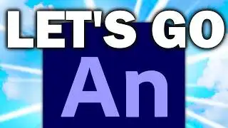 ADOBE ANIMATE IS SAVED!