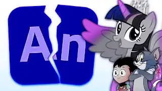 Adobe Animate was Destroyed and Everyone