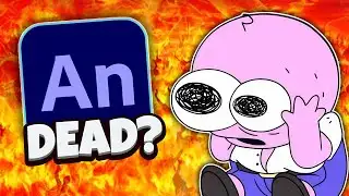 Adobe Just Tried to Kill the Animation Industry