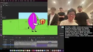 Adobe might shut down Animate - Will BFDI survive?