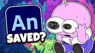 Adobe Tried to Kill Animate. It Didn