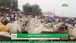 Adom Morning News At 6 on Adom 106.3 FM (03-02-26)