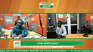 ADOM SPORTS PAGE 2 | Monday, 2nd February, 2026.