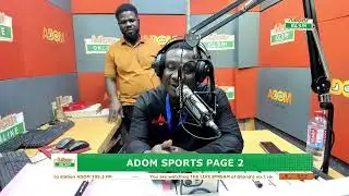 ADOM SPORTS PAGE 2  | Thursday 29th January 2026