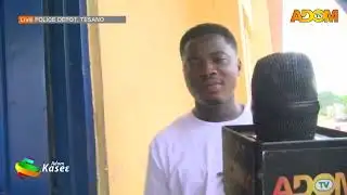 ADOM TROTRO: Police clear 251 potential recruits for training