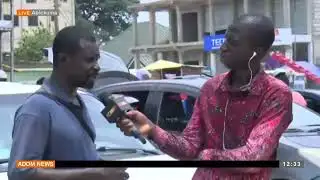 Adom Trotro: Some taxi drivers in Ablekuma share challenges confronting their work (17-03-25)