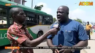 ADOM TROTRO TAAG allegedly accuses custom officers of extortion