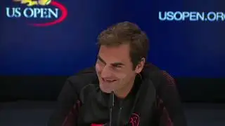 Adorable kid asks Roger Federer why he is nicknamed the 
