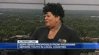 ADPH seeks Proposals from programs serving youth in local counties