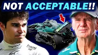 Adrian Newey Drops HUGE BOMBSHELL on Aston Martin After NEW EVIDENCE Emerged!