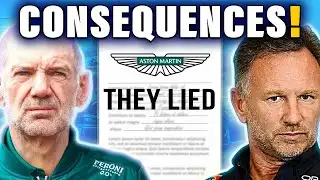 Adrian Newey drops Red Bull sabotage Bombshell!