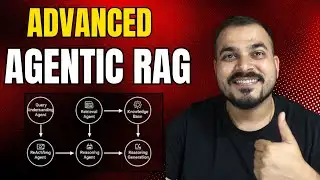 Advanced Agentic RAG And Its Types New Series-Generative AI