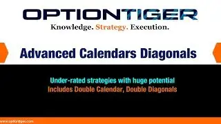 Advanced Calendars Diagonals
