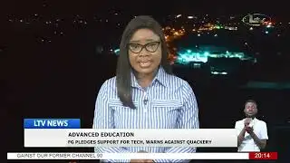 Advanced Education: FG Pledges Support for Tech, Warns Against Quackery