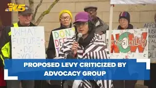 Advocacy group criticizes Seattle