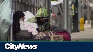 Advocates call for city to rethink warming centre protocols