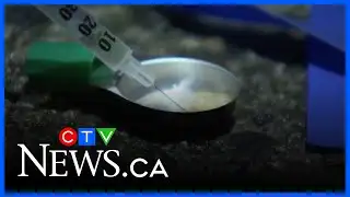 Advocates concerned with drug use in Saint John