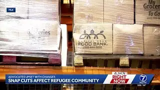 Advocates upset with changes after SNAP cuts affect Nebraska
