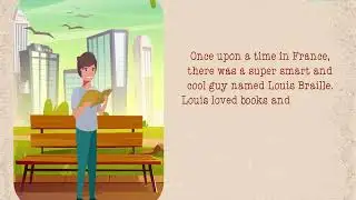 ADVOCATES WARN BRAILLE AT RISK IN DIGITAL AGE