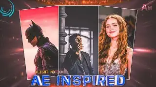 AE Look Edit in Alight Motion 🗿 | Trending Preset 2026 