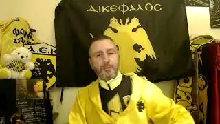 AEK-ΟΣΦΠ LIVE HALF-TIME ΤΟΥ DERBY #αεκ #αεκαρα #news #μεταγραφέσ #νεα #aek