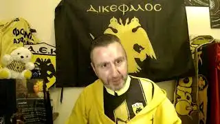 AEK AFTER DERBY ANALYSIS LIVE -ΟΤΙ ΛΕΜΕ ΕΔΩ ΜΕΤΑΞΥ ΜΑΣ-... #αεκ #αεκαρα #news #μεταγραφέσ #νεα #aek