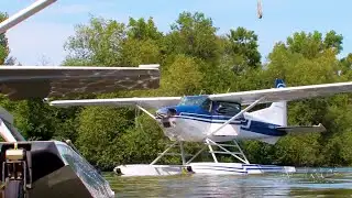 Aero-TV: Getting On Step With The Seaplane Pilots Association