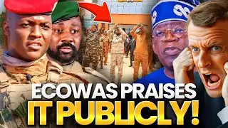 AES Pulled Off in Months What ECOWAS Couldn’t in 30 Years!