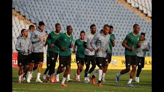 AFCON 2025 | Williams confident as Bafana Bafana target AFCON glory