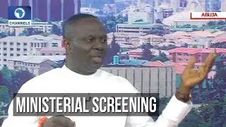 Afegbua Says Screening Is ‘Take A Bow And Sin No More’, Modibo Disagrees