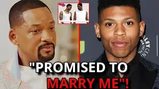 Affair EXPOSED! Bryshere Gray REVEALS Truth About Will Smith | Jada BLINDSIDED