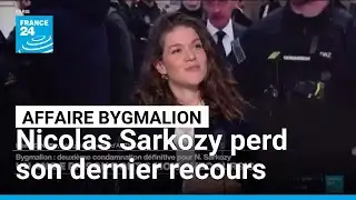 Affaire Bygmalion : Nicolas Sarkozy perd son dernier recours • FRANCE 24