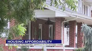 Affordability issues plague housing market