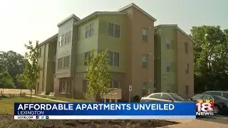 Affordable Apartments Unveiled
