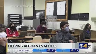 Afghan expatriates settle in central Indiana