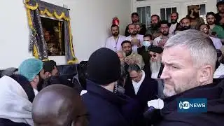 Afghanistan opens first national cancer hospital | افتتاح شفاخانه تشخیص امراض سرطانی در افغانستان