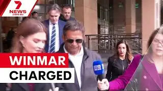 AFL legend Nicky Winmar fights assault charges | 7NEWS