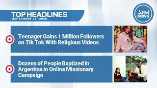 AFM NEWS™ - September 26 2020 4K