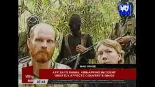 AFP says Samal kidnapping incident greatly affects country