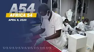 Africa 54 - April 10, 2020