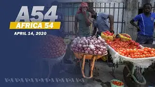 Africa 54 - April 14, 2020