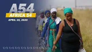 Africa 54 - April 15, 2020