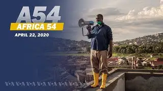 Africa 54 - April 22, 2020