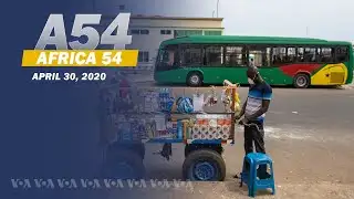 Africa 54 - April 30, 2020
