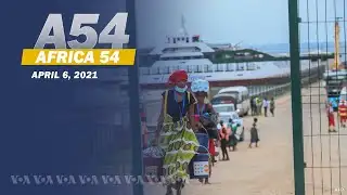 Africa 54 - April 6, 2021