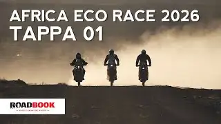 Africa Eco Race 2026 - Stage 01