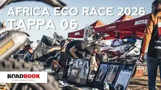 Africa Eco Race 2026 - Stage 06