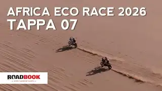 Africa Eco Race 2026 - Stage 07